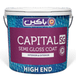 كابيتال نصف لامع CAPITAL-SG